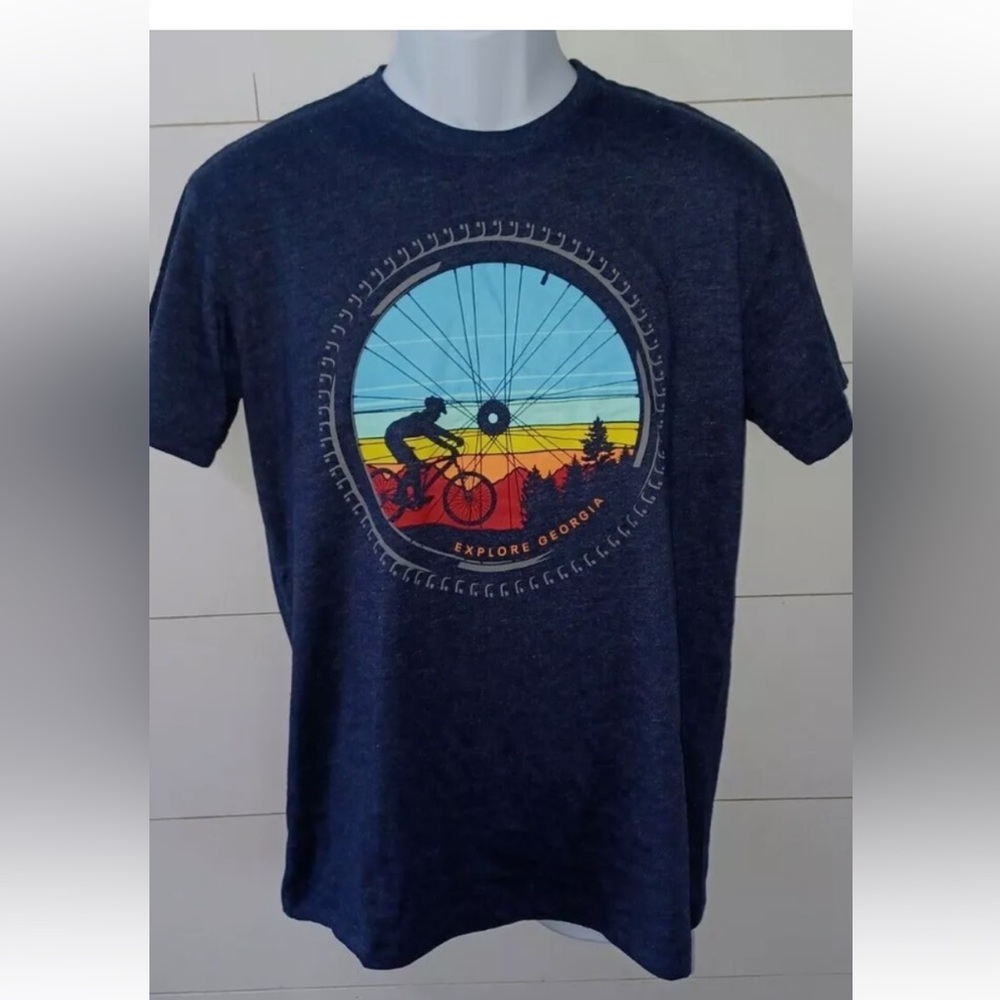 State of Mine Men’s Short Sleeve Tee